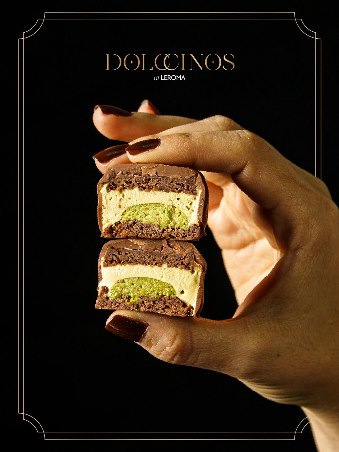 Producto Dolccinos de Leroma